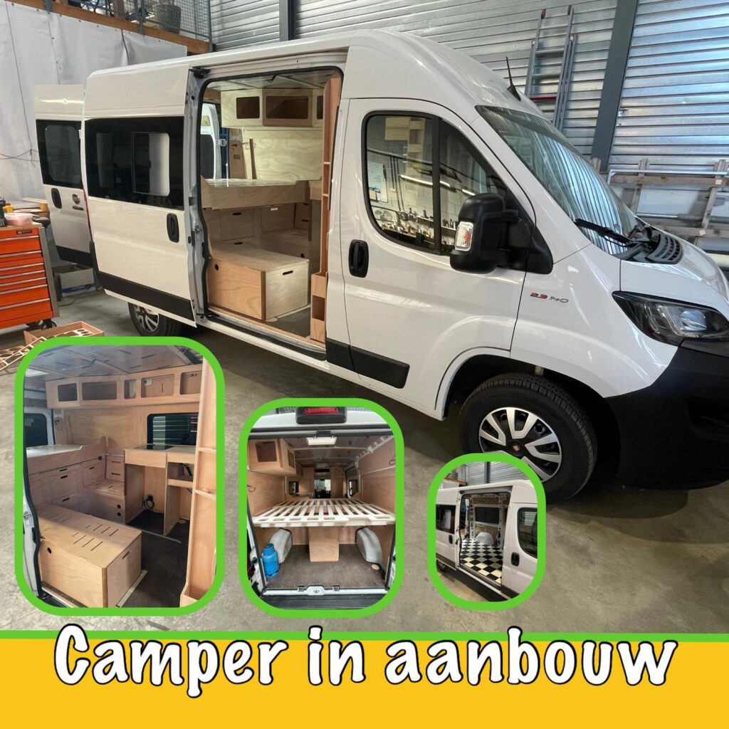 Wat kost een camper bouwen